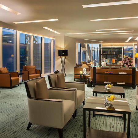 Fraser Suites Rijád Exteriér fotografie