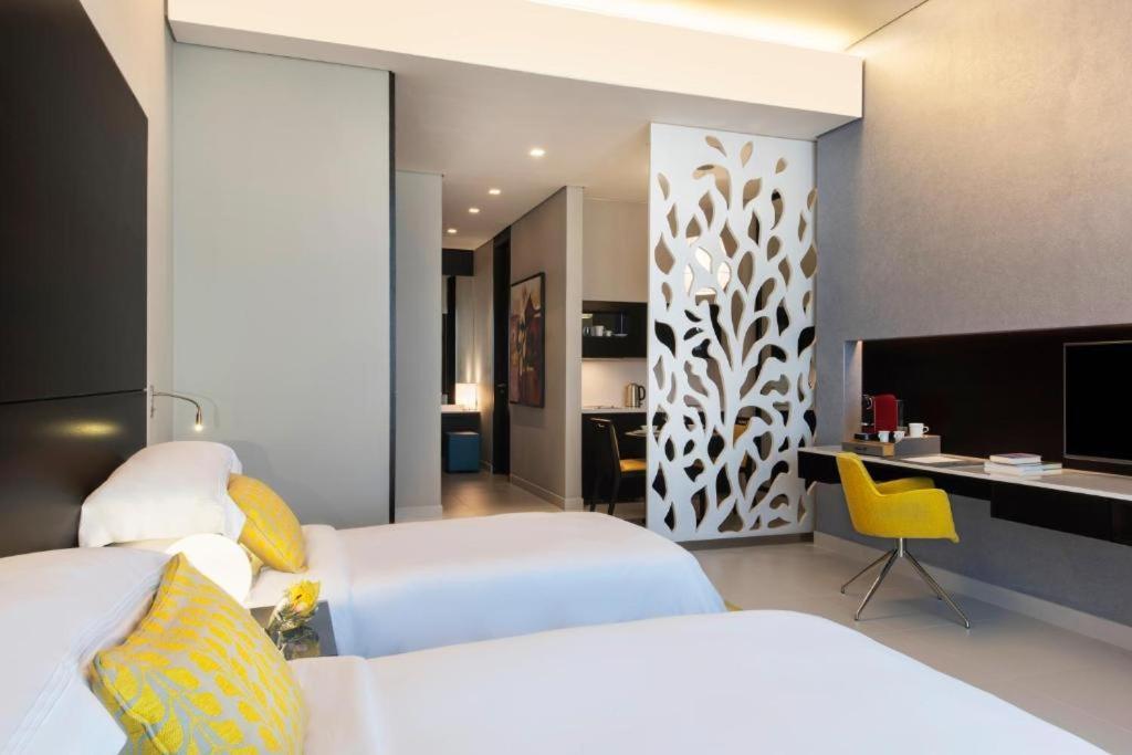 Fraser Suites Rijád Exteriér fotografie