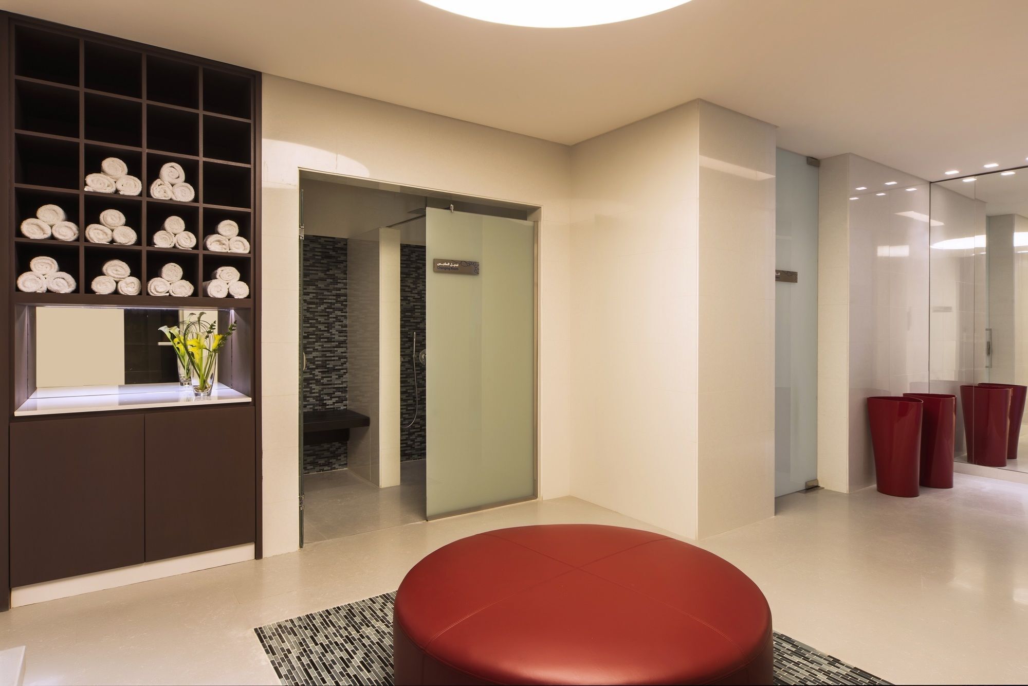Fraser Suites Rijád Exteriér fotografie