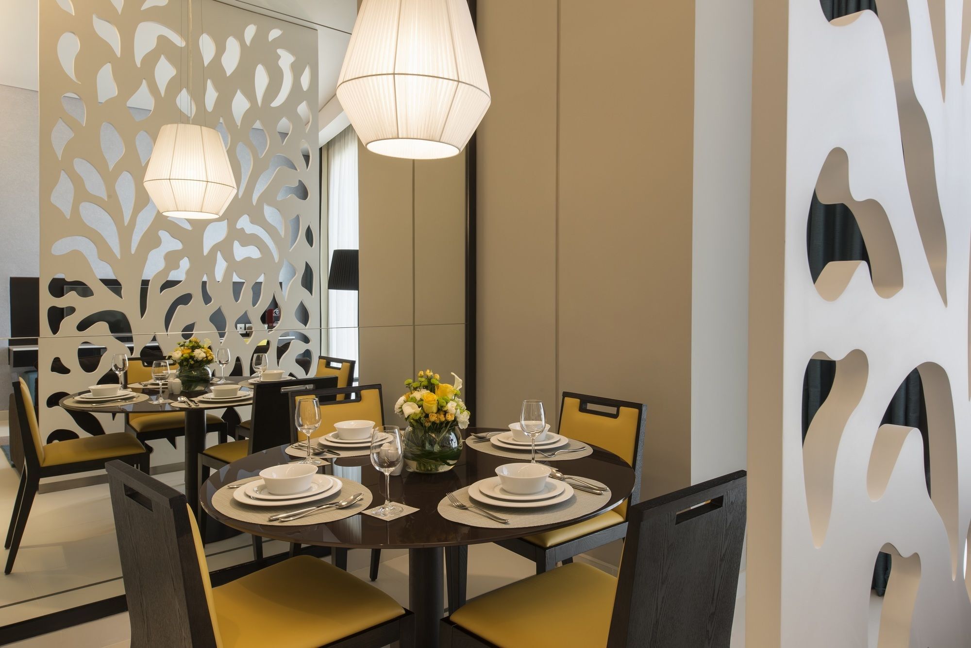 Fraser Suites Rijád Exteriér fotografie