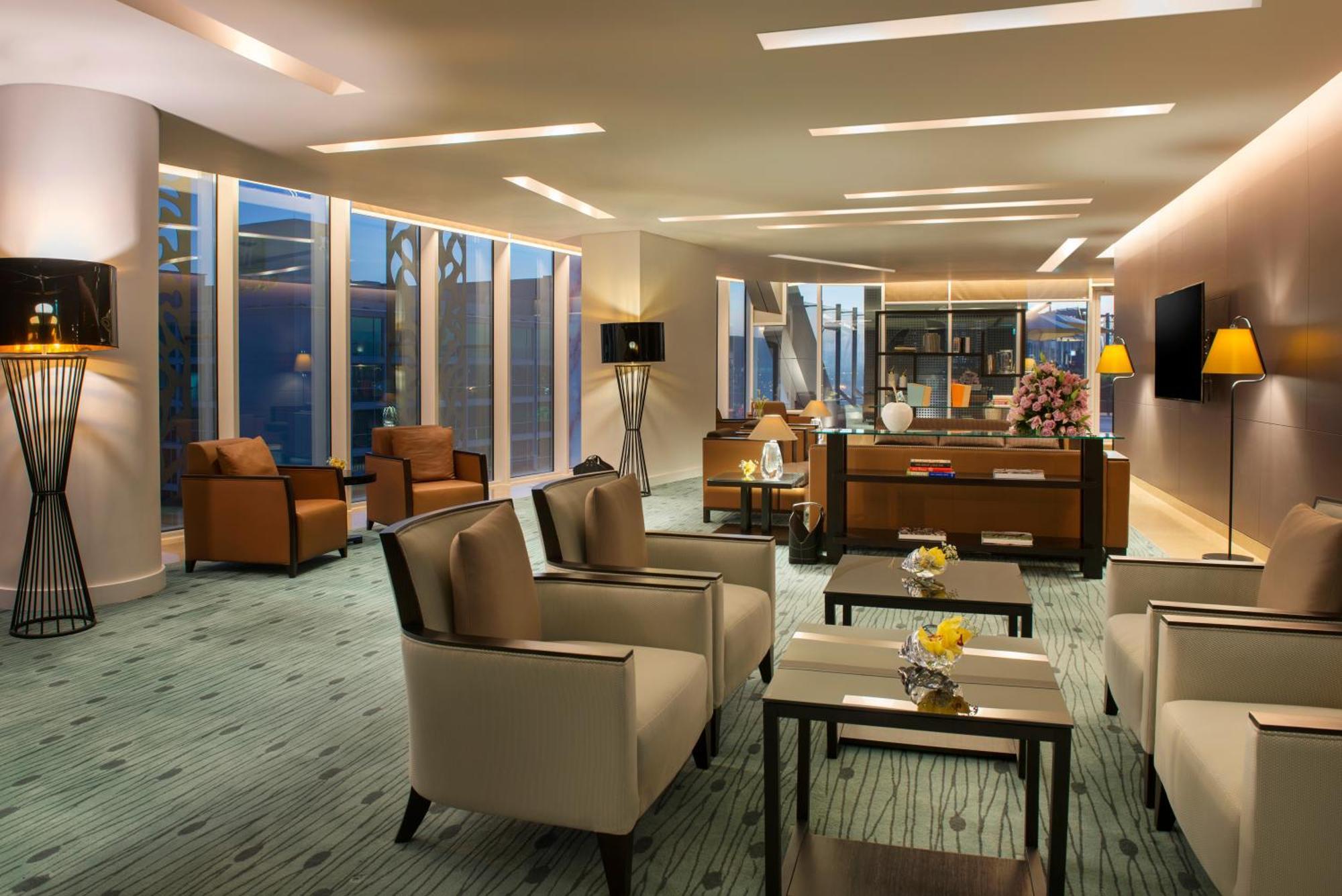Fraser Suites Rijád Exteriér fotografie