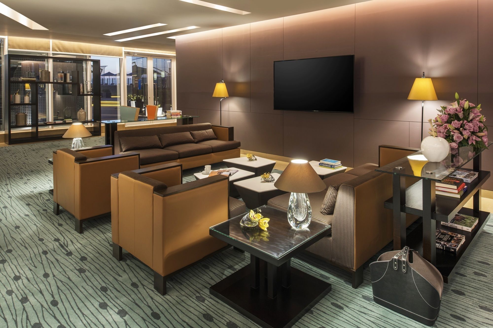 Fraser Suites Rijád Exteriér fotografie