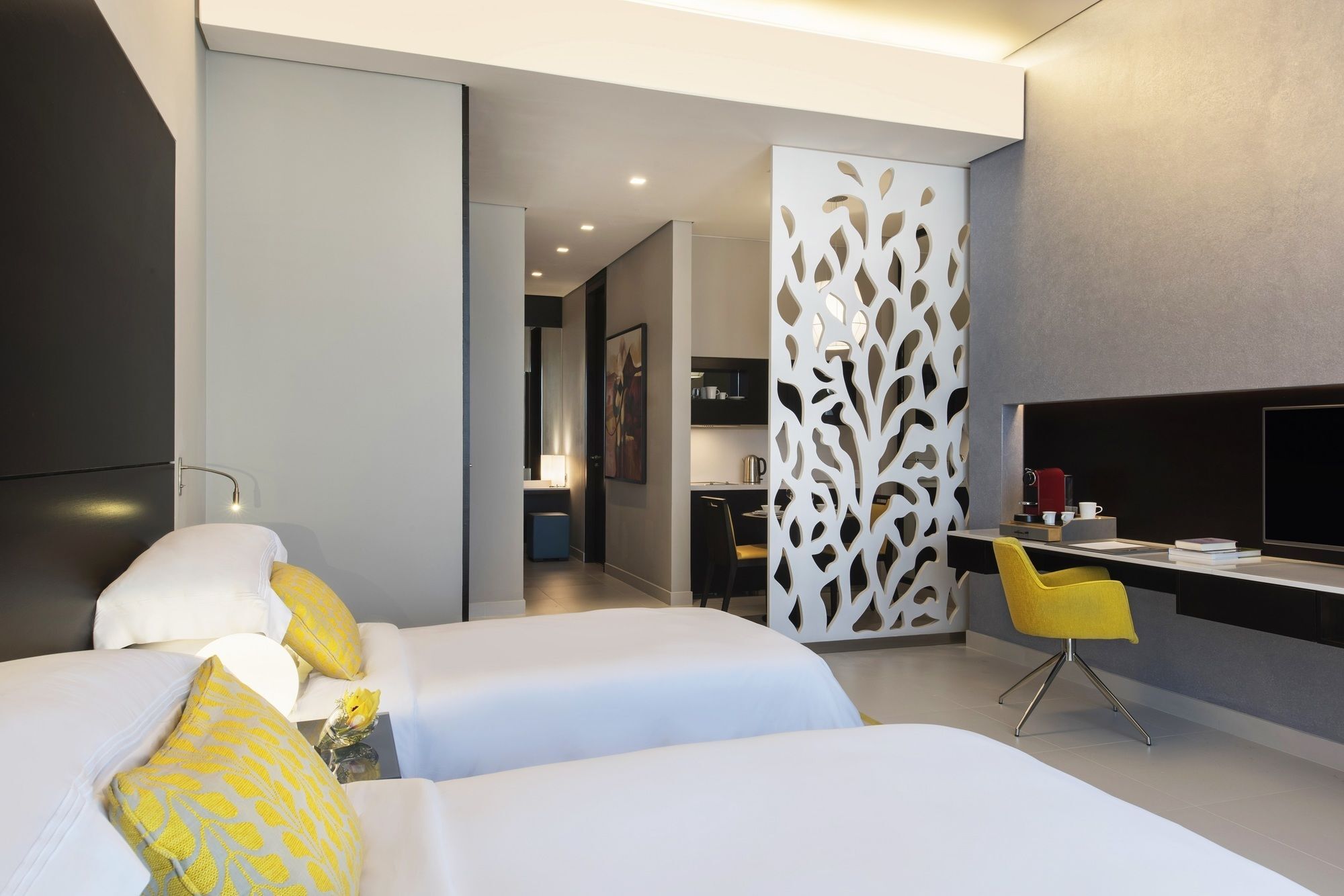 Fraser Suites Rijád Exteriér fotografie