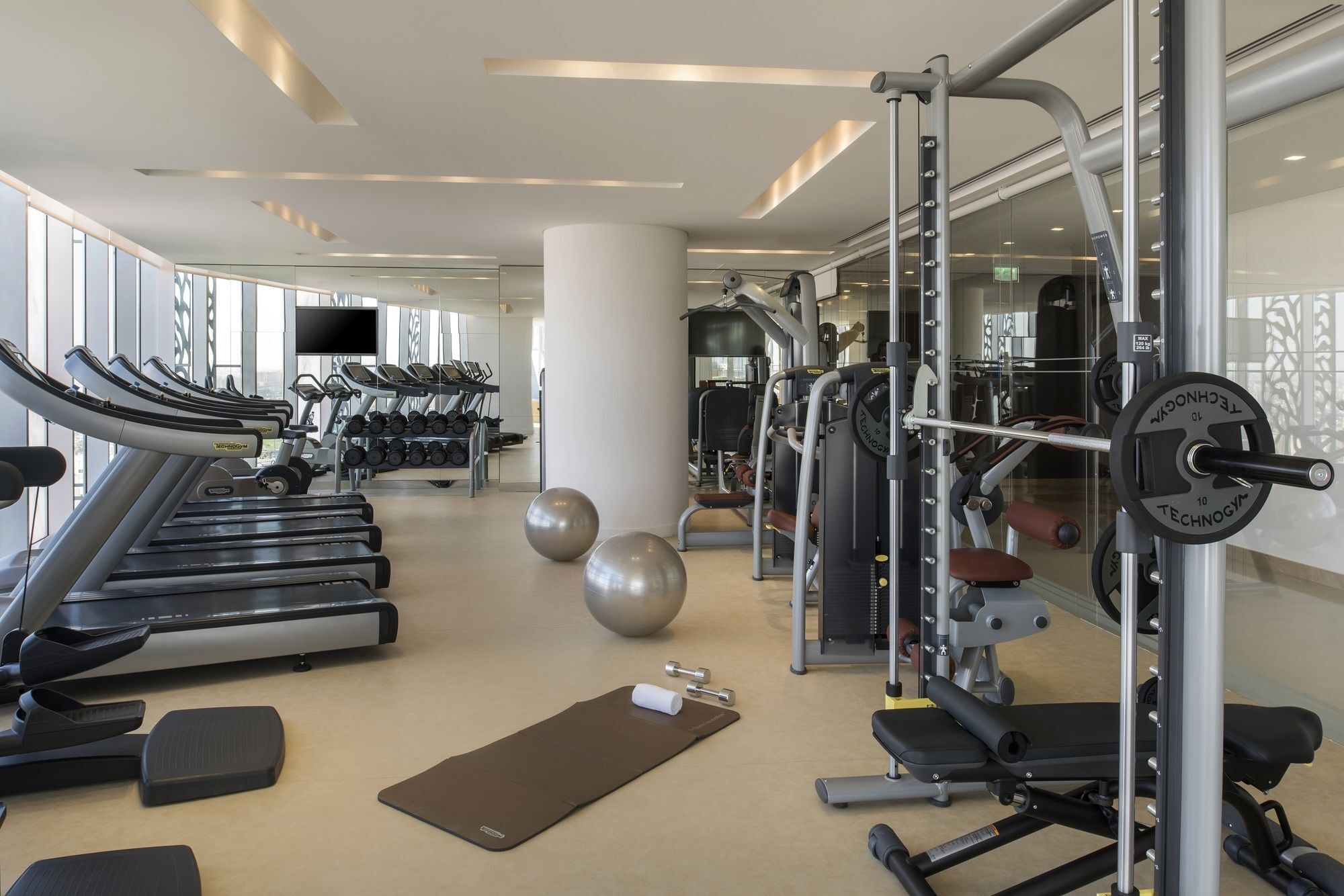 Fraser Suites Rijád Exteriér fotografie