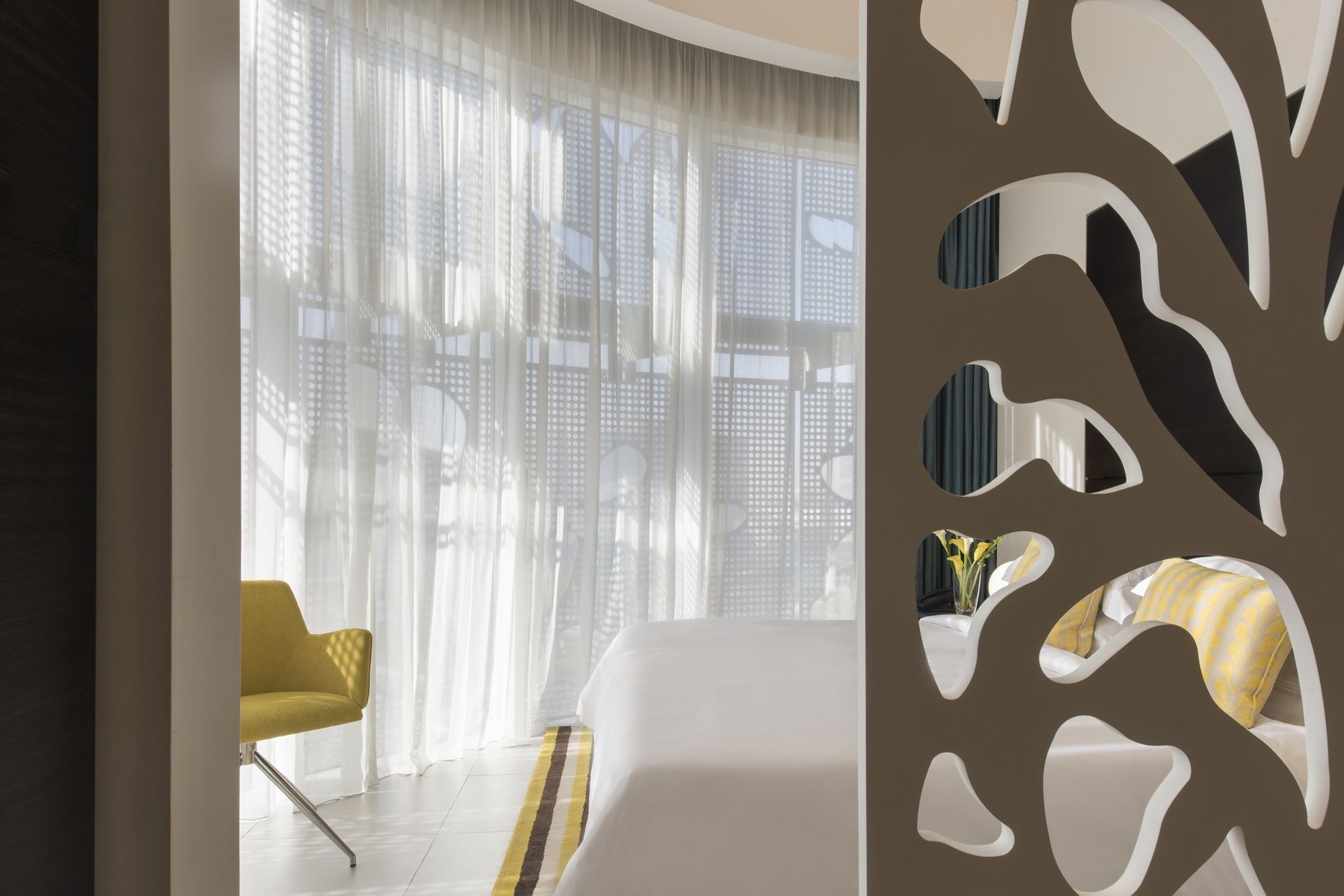 Fraser Suites Rijád Exteriér fotografie
