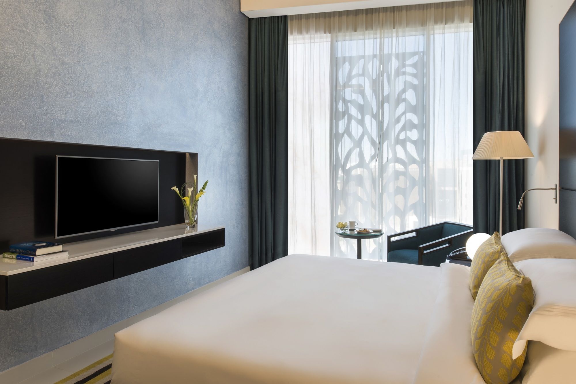 Fraser Suites Rijád Exteriér fotografie