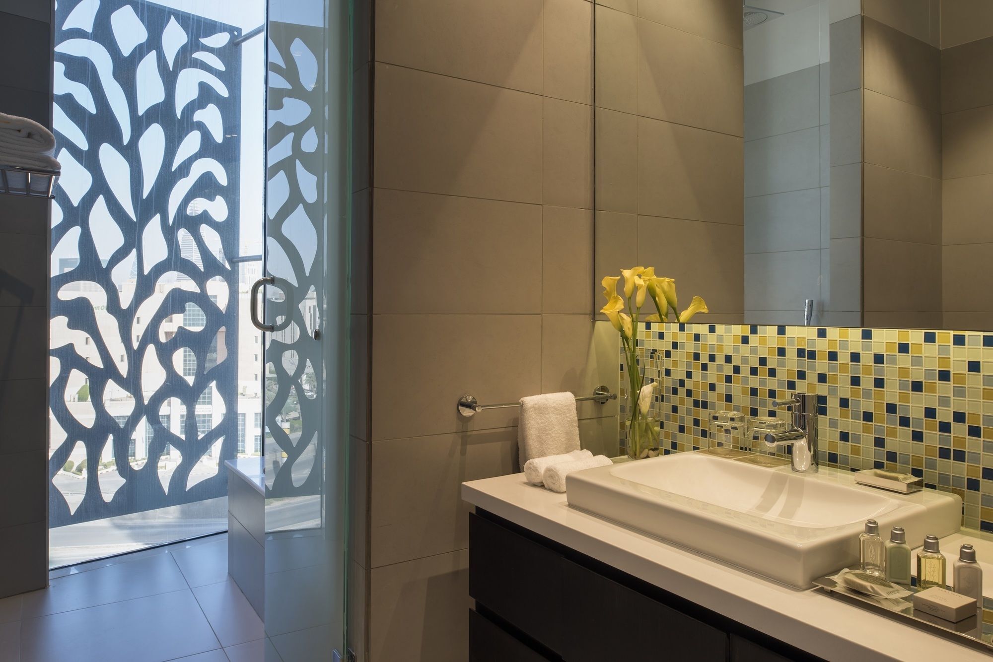 Fraser Suites Rijád Exteriér fotografie