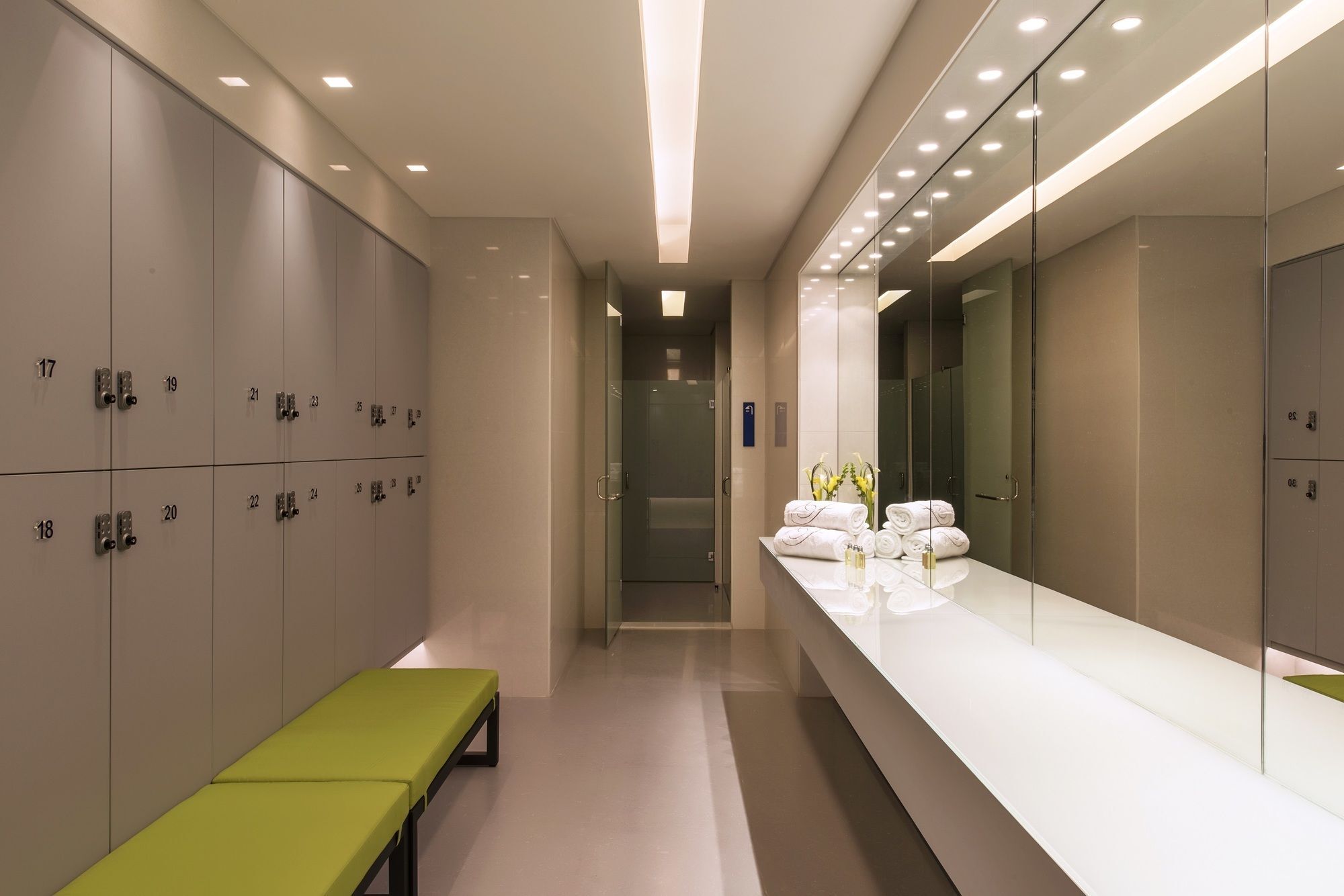Fraser Suites Rijád Exteriér fotografie