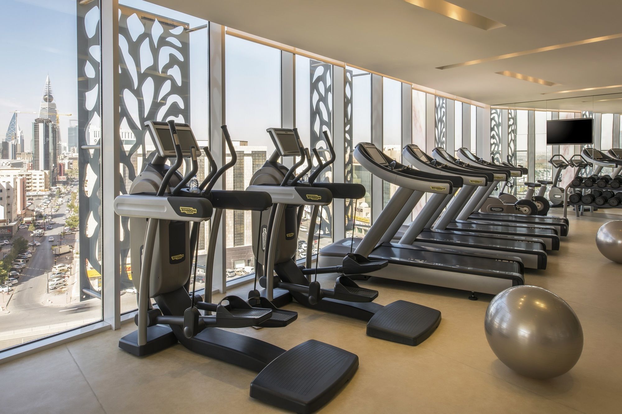 Fraser Suites Rijád Exteriér fotografie