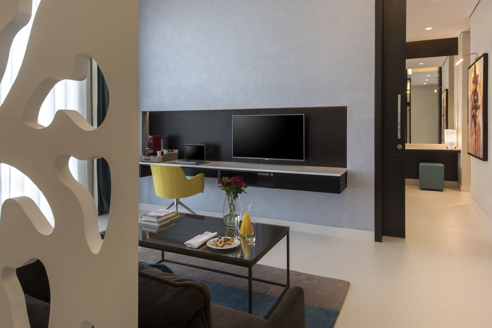 Fraser Suites Rijád Exteriér fotografie