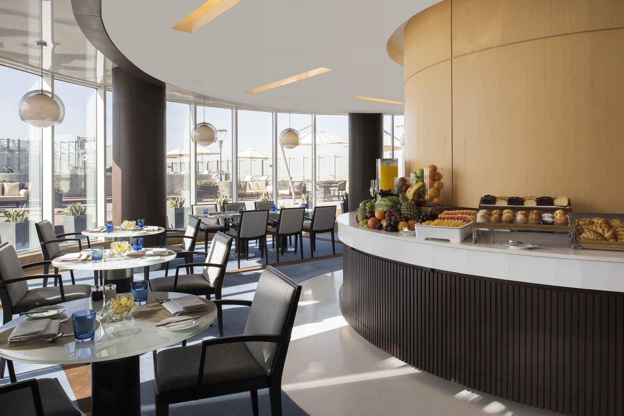 Fraser Suites Rijád Exteriér fotografie