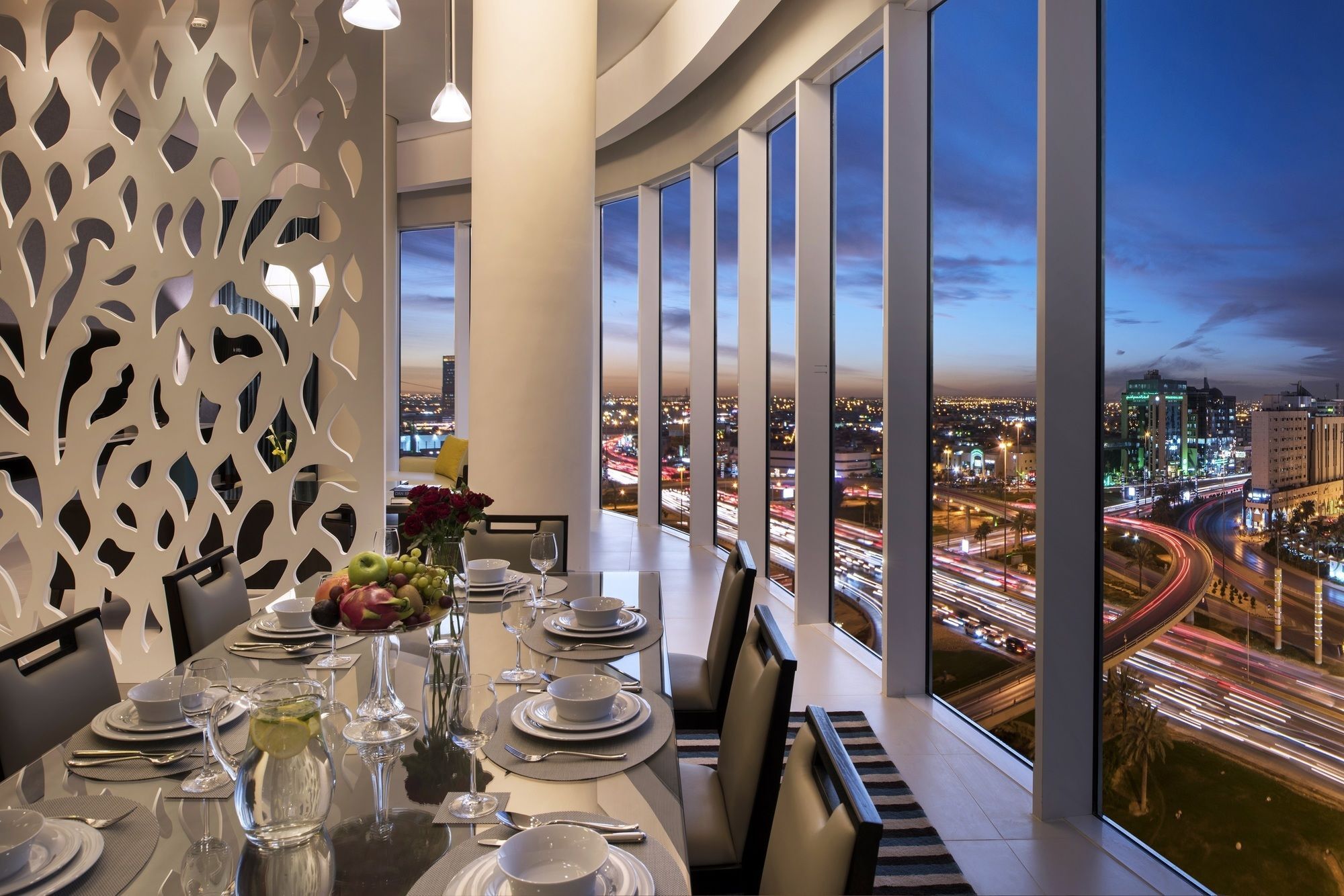 Fraser Suites Rijád Exteriér fotografie