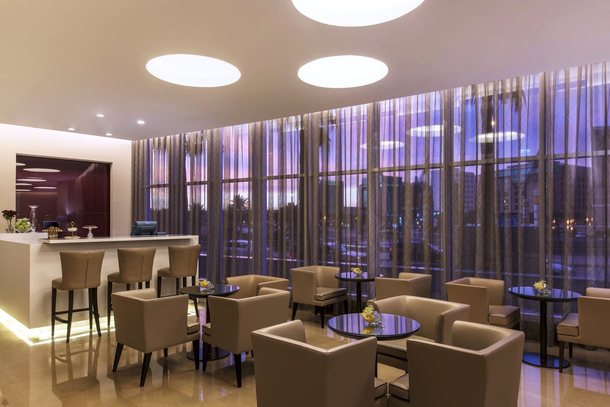 Fraser Suites Rijád Exteriér fotografie