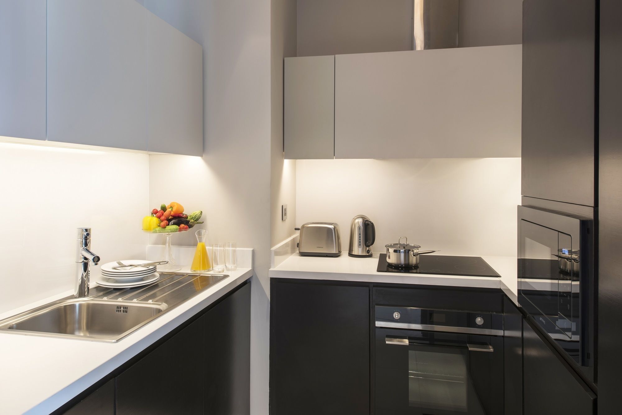 Fraser Suites Rijád Exteriér fotografie